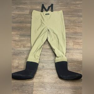 Hodgman Lakestream Lite Breathable Chest Waders Size X-Large Excellent Condition